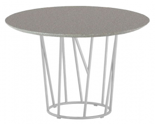 Стол обеденный металлический-thumbs-Фото1