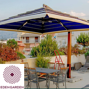 Фабрика Eden Garden