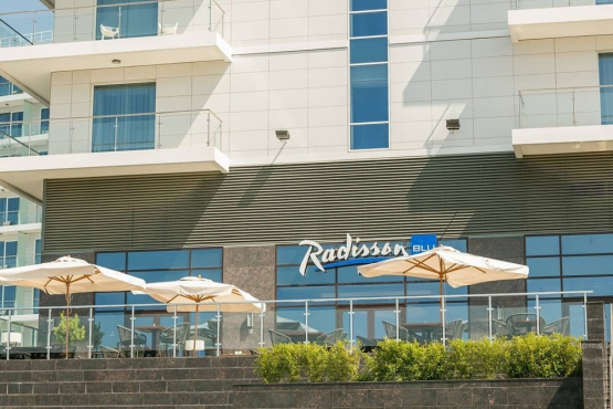 Отель Radisson Blu Paradise Resort&Spa, Сочи