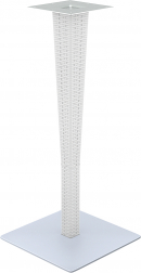 Подстолье с имитацией плетения барное-thumbs-Фото1