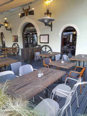 Steiku Haoss, Рига, Латвия