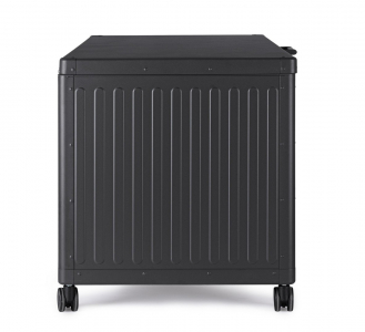 Сундук металлический Garden Relax Ocean S алюминий, сталь угольный Фото 6