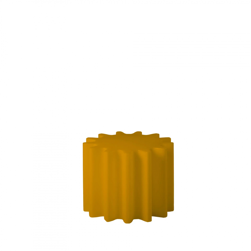 Стол-пуф пластиковый журнальный Gear Standard