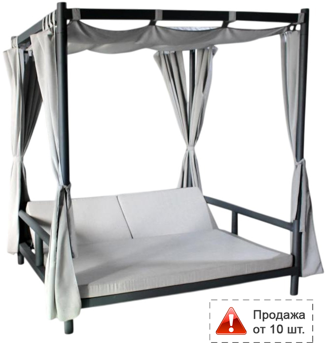 Шатер с лежаками Sultan Daybed