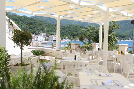 Boutique Hotel Kredo, Херцег-Нови, Черногория