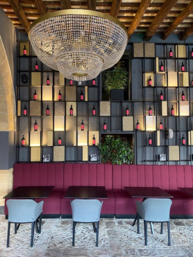 Cortile Corselli Sushi Restaurant, Багерия, Италия