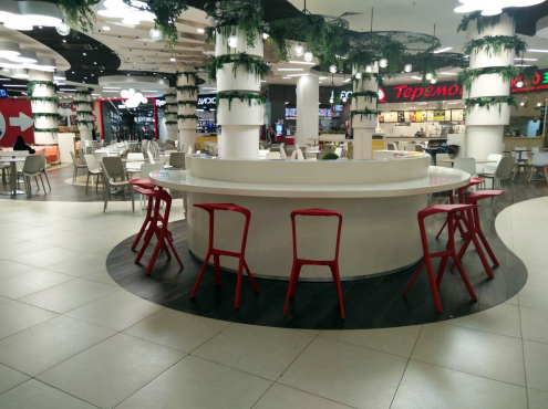 ТЦ Орджоникидзе, Москва