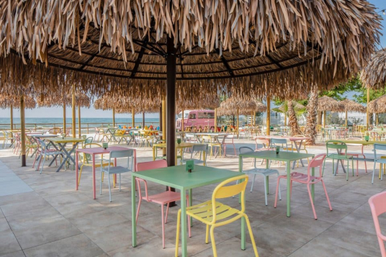 Tukan Beach, Каорле, Италия