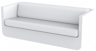 Диван пластиковый с подушками-thumbs-Фото1