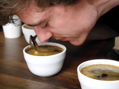 Чашка фарфоровая для каппинга Ancap Cups фарфор белый Фото 4