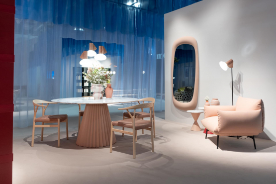 MIDJ на выставке Salone del Mobile.Milano 2023