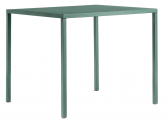 Стол металлический PEDRALI Fabbrico сталь зеленый Фото 1