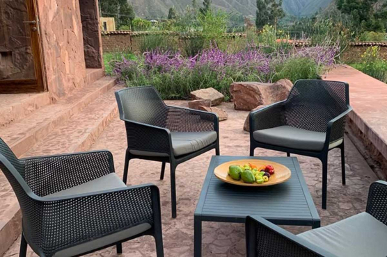 Casa Huayoccari, Валье Саградо, Перу