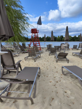 Элитный поселок под Москвой