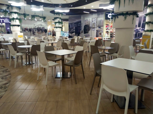 ТЦ Орджоникидзе, Москва