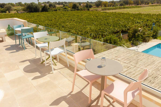 B&B Masseria Ella, Пульсано, Италия