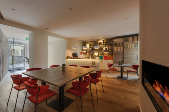 La Trisa Restaurant, Эндине-Гаяно, Италия