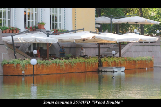 Ресторан на Б.Патриаршем переулке, Москва