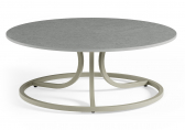 Столик кофейный керамогранитный EMU Collier сталь Фото 10