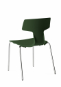 Стул пластиковый детский Colos Split Kids сталь, полипропилен, стекловолокно Фото 15