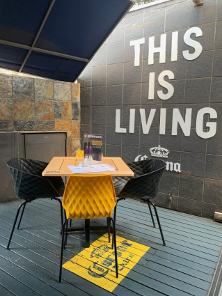 Проекты - Eastwoods Tavern, Претория, ЮАР
