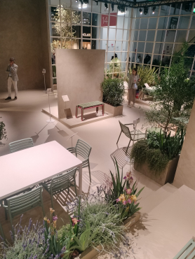 Nardi на выставке Salone del Mobile.Milano 2026