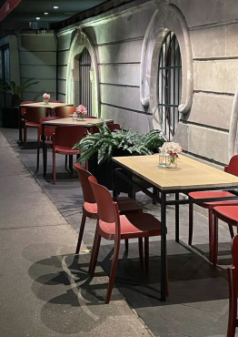 Ресторан Mallorca Reforma, Мехико, Мексика