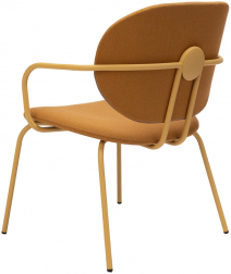 Кресло лаунж с обивкой-thumbs-Фото1