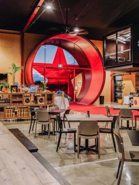 Pic's Peanut Butter World, Нельсон, Новая Зеландия