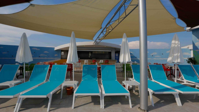 Отель Peksimet, Турция