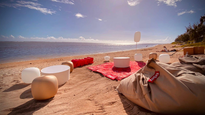 Noon+ Reunion Island, Реюньон, Франция