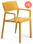 Комплект пластиковых кресел Trill Armchair Set 6