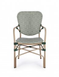 Кресло металлическое плетеное-thumbs-Фото4