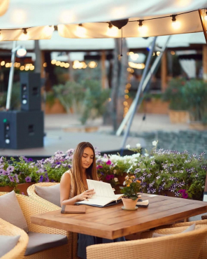 Ресторан FABIUS, г. Киев