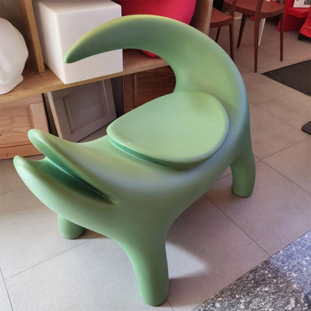 Стул пластиковый Kroko Standard
