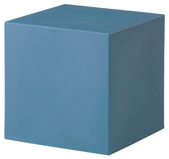 Пуф пластиковый Cubo 40 Standard