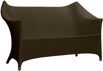 Диван двухместный плетеный-thumbs-Фото1