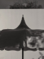 Зонт пляжный профессиональный Ø2.4 м Crema Lotus Pagoda алюминий, акрил Фото 8