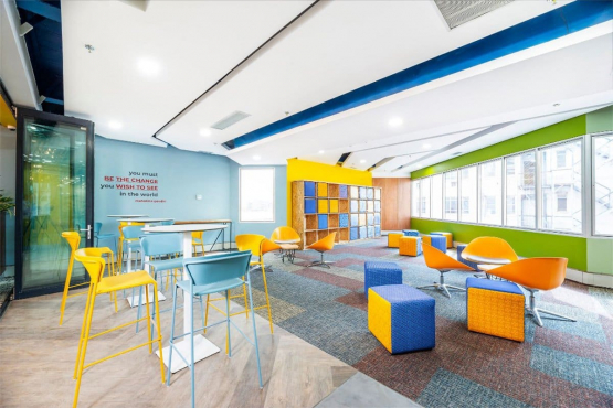 Old Mutual Bank - Eight2Five Innovation Hub, Хараре, Зимбабве