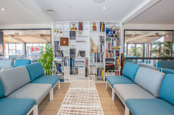 Club Nautique, Сен-Тропе, Франция