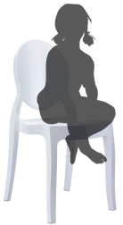 Стул пластиковый детский-thumbs-Фото1