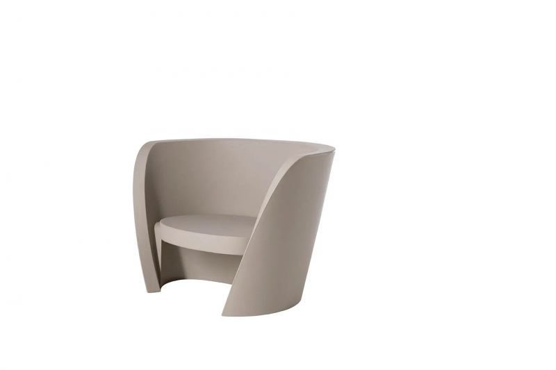 Кресло пластиковое Rap Chair Standard
