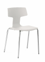 Стул пластиковый Colos Split 1 сталь, полипропилен, стекловолокно Фото 12