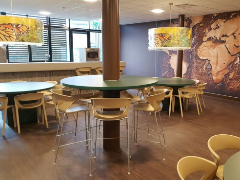 Van Egmond Potgrond B.V., Амстердам, Нидерланды