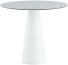 Стол из HPL пластика светящийся Hopla Lighting