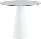 Стол из HPL пластика светящийся Hopla Lighting