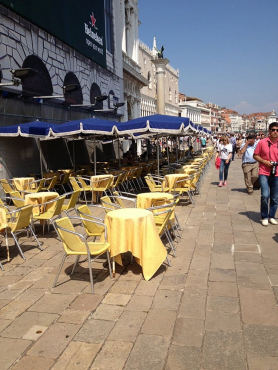 Площадь Святого Марка, Венеция, Италия