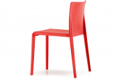 Стул пластиковый PEDRALI Volt стеклопластик красный Фото 4
