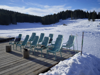 Лаунж-кресло пластиковое Nardi Net Lounge стеклопластик ментоловый Фото 20