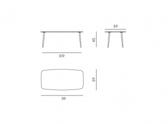 Столик керамический кофейный-thumbs-Фото3